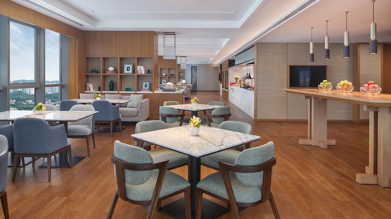 廣州增城凱悅酒店外觀圖