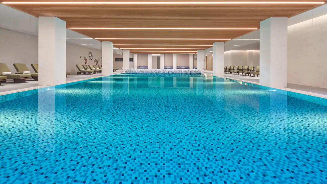 廣州增城凱悅酒店外觀圖