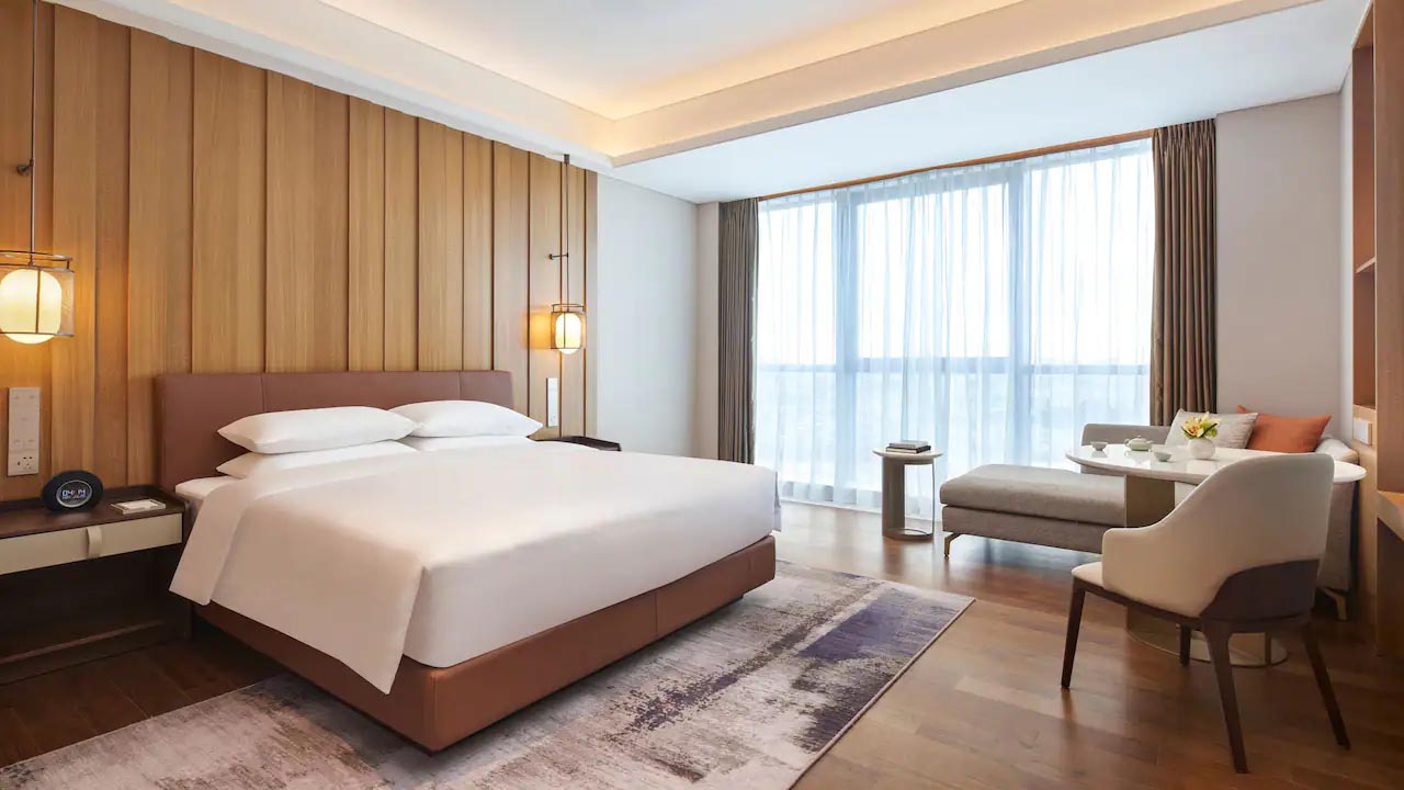 廣州增城凱悅酒店外觀圖